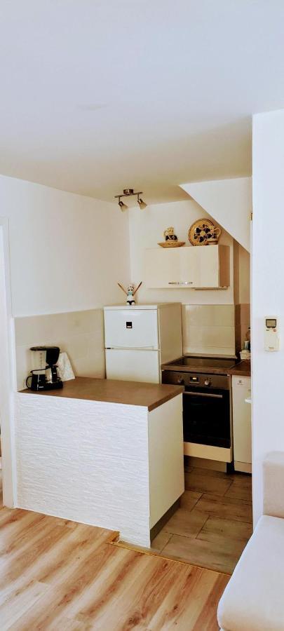 Apartment Mira Baška Exteriér fotografie
