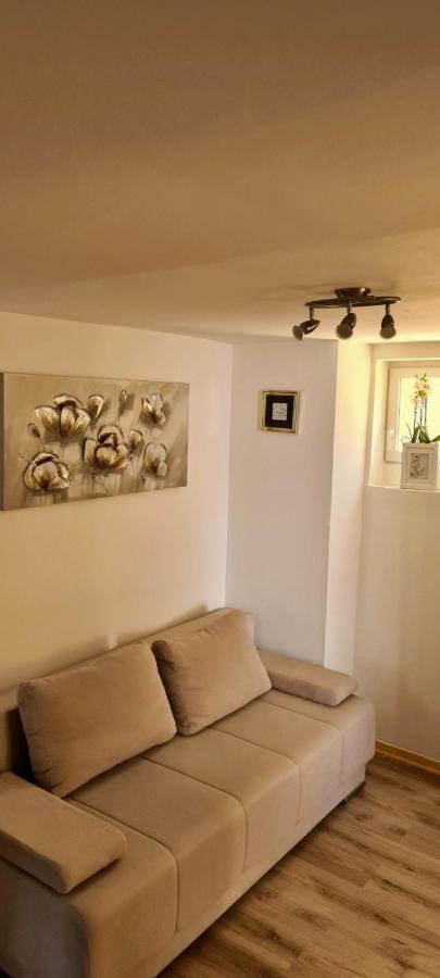 Apartment Mira Baška Exteriér fotografie