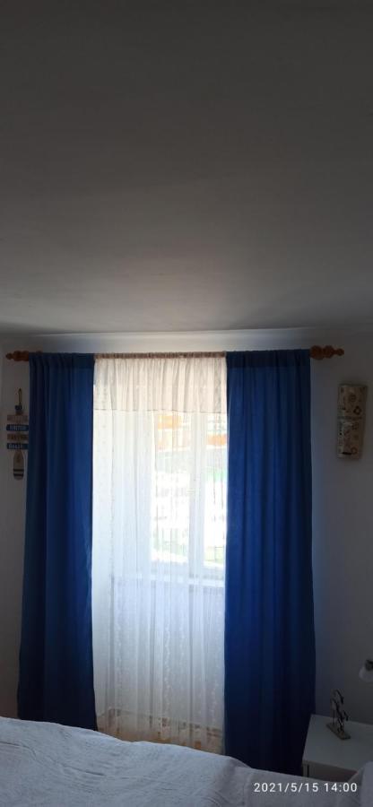 Apartment Mira Baška Exteriér fotografie
