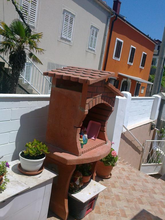 Apartment Mira Baška Exteriér fotografie