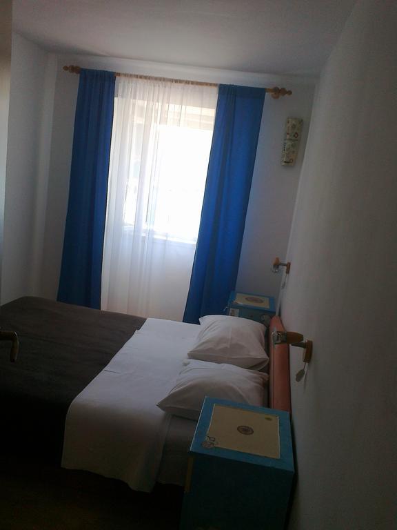 Apartment Mira Baška Exteriér fotografie