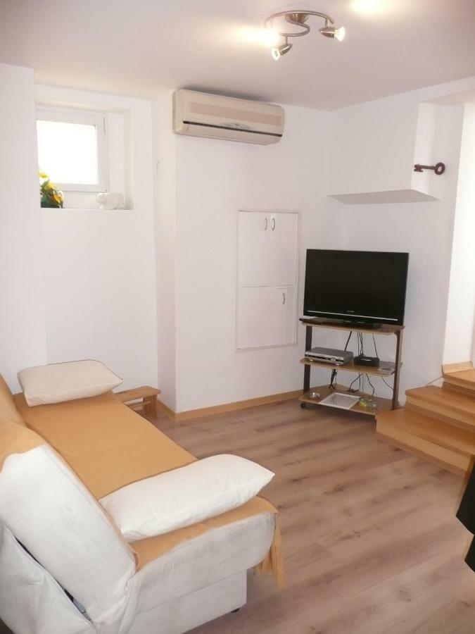 Apartment Mira Baška Exteriér fotografie